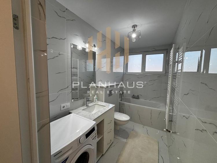 Prima închiriere - Apartament 2 camere, str. Lămâiței, nou
