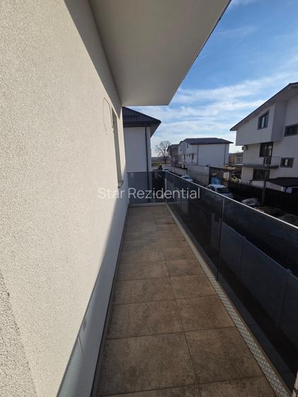 Vila P+1E+M-Teren 400 mp-Ansamblu privat-Parc Ghidigeni - 23