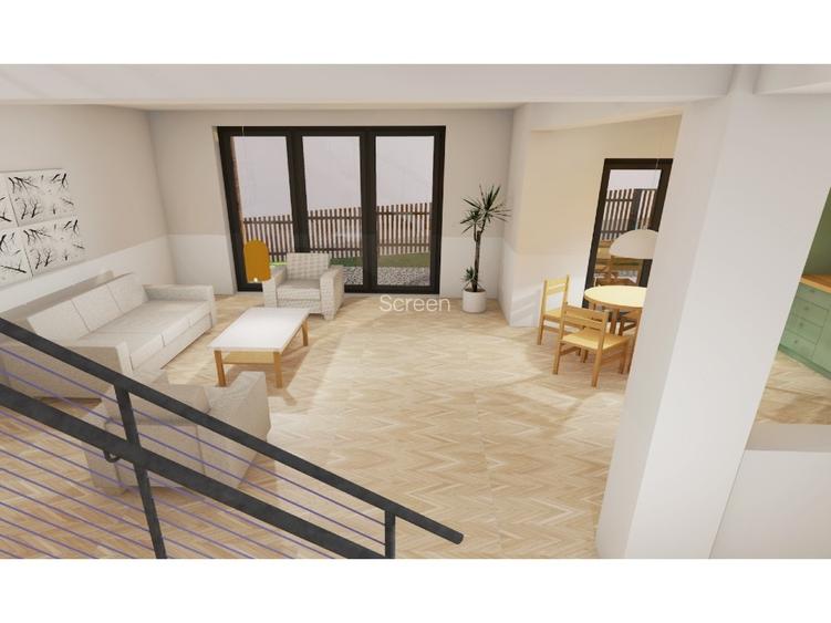 Duplex Feleacu, 15 min de oraș — curte cu CF separat - 15