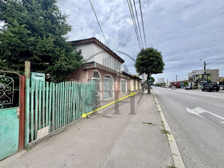 Casă + spațiu comercial de vânzare Constanța, Zona Brătianu - 2