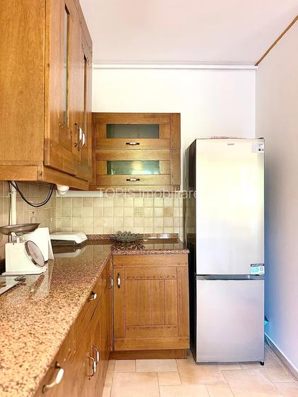 Sisesti - Straulesti / Apartament Mobilat cu Terasa / Parcare cu Boxa -Opțional - 6