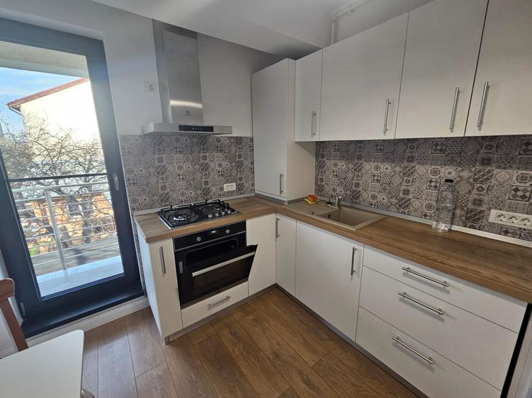 Apartament 2cam Bucureștii Noi