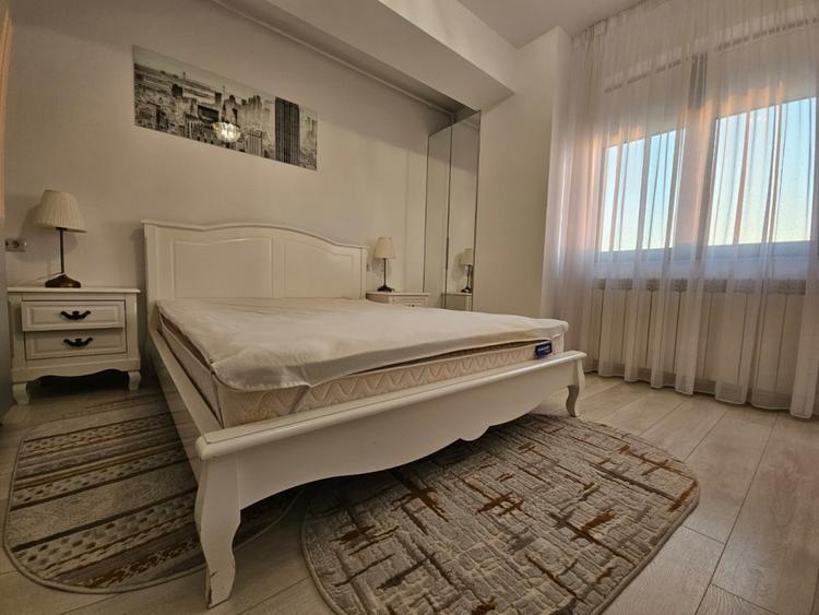 Apartament elegant, 2 camere, termen lung, Mamaia pe lac vizavi de hotel Iaki