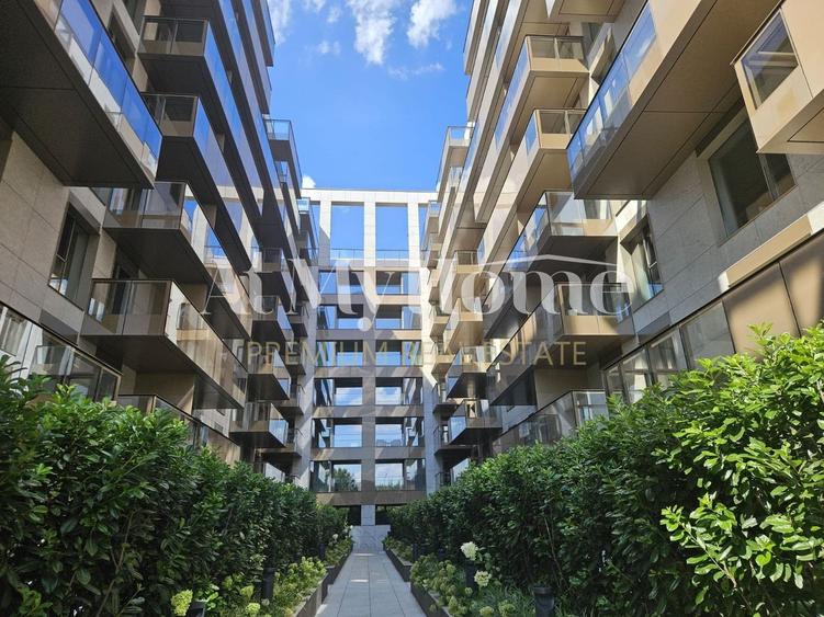 Apartament NOU 80 Mp utili + 24 mp terasa, 3 camere, parcare subterana, Iancu N.