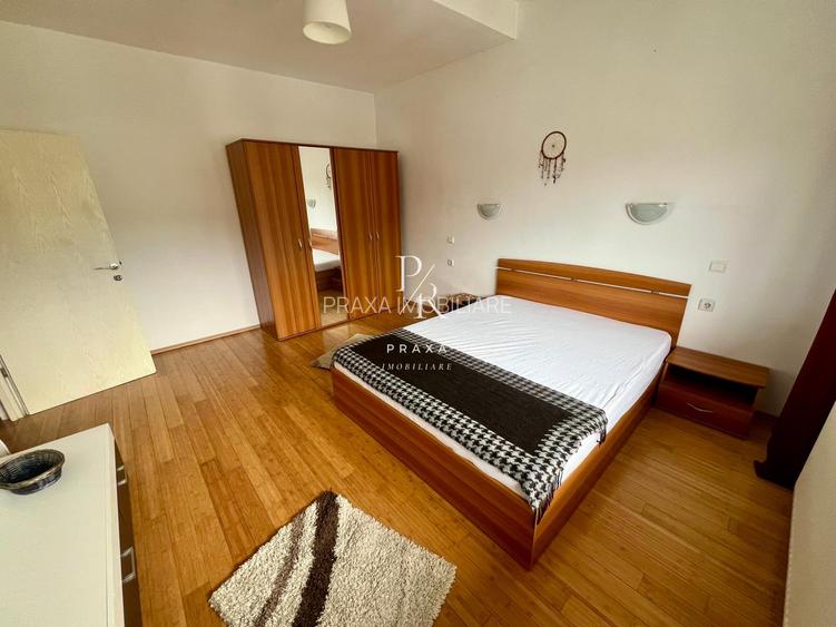 Ap de inchiriat, 3 camere, 80 mp,  zona Stejarului! - 4