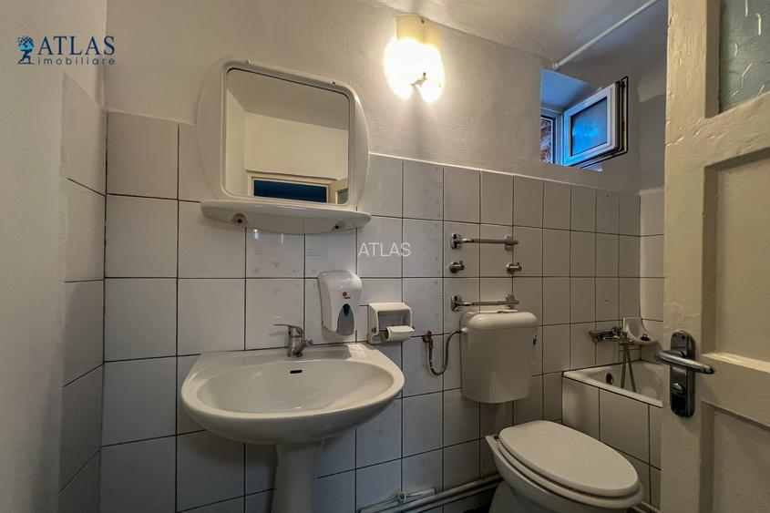 Studio Centru Istoric, piața Enescu, cu terasa deosebită - 15