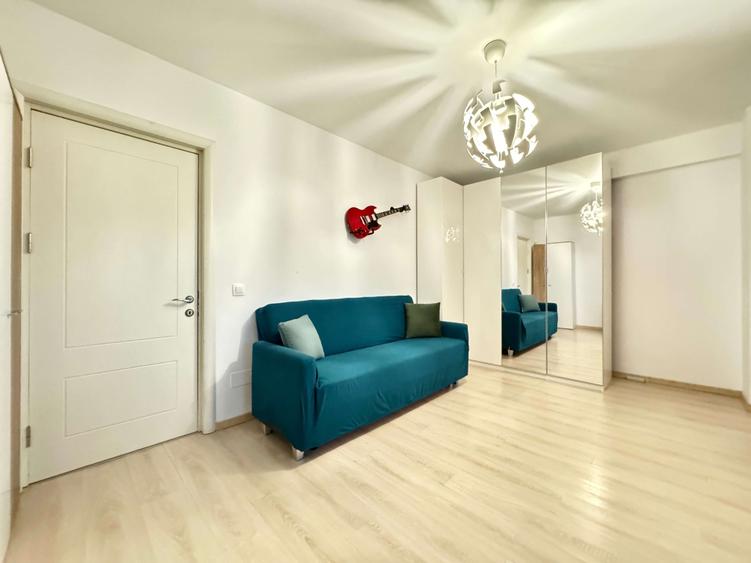 Centru, Palas Campus, bloc nou, apartament 2 camere, cat friendly