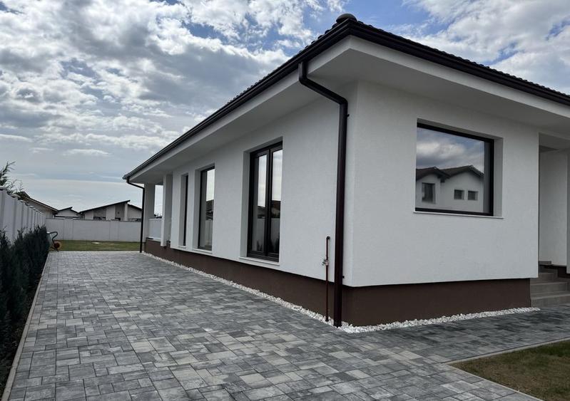 CASA NOUA I 4 CAMERE I FINISATA I ALBA IULIA I TEREN 500 MP I TOATE UTILITATILE