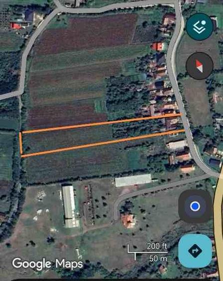 Vând casă 137mp și teren intravilan 5800mp în Supuru de Sus,jud.Satu Mare