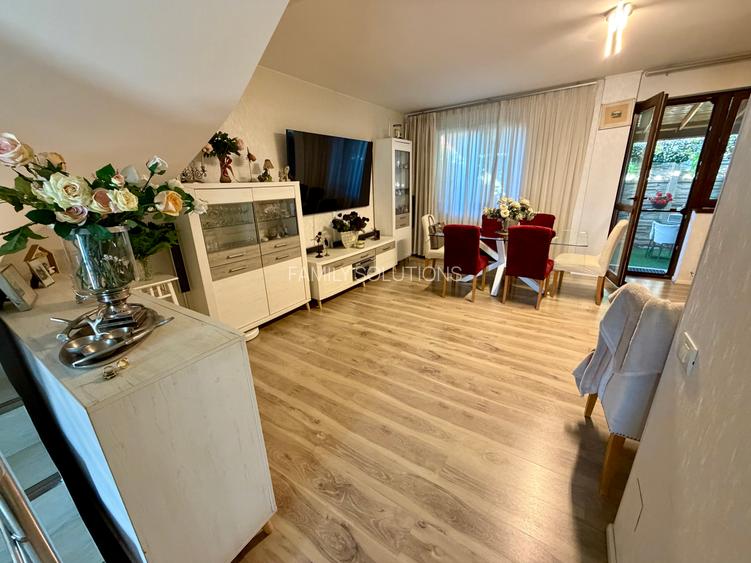 Casa langa primarie P+1+Pod locuibil. Mobilata – Utilata complet. - 30