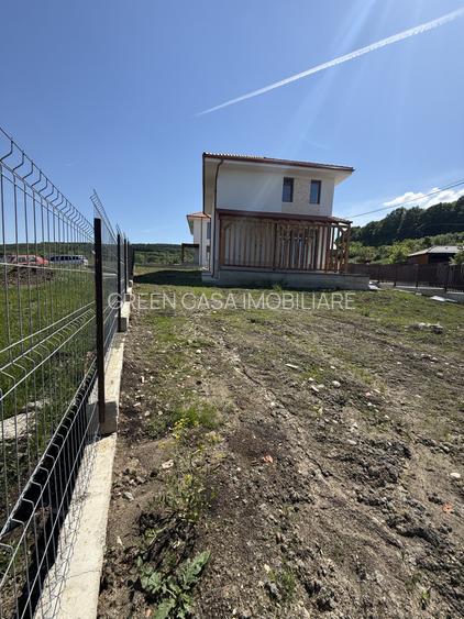 Casă individuală în Chinteni, nouă pe piața - 4