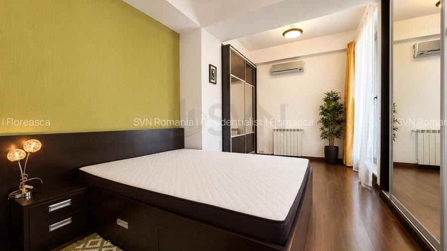 REA1028577 Herastrau Aviatiei 3 Camere - 2