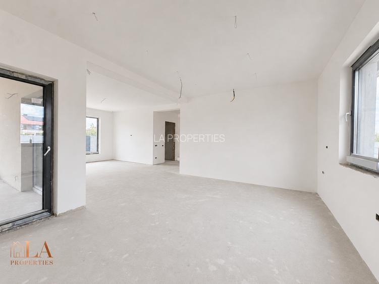 Casa individuala premium 4 camere | Pompa de caldura | Teren 500mp | Domnesti - 10
