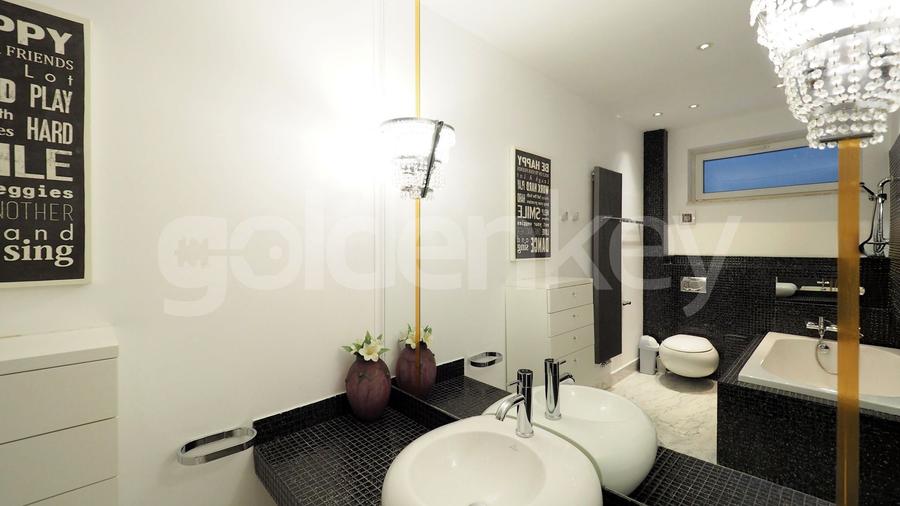 Apartament cu 5 camere in fata Parcului Herastrau | 210mp terasa si garaj