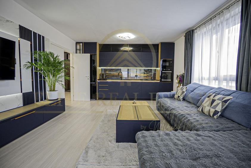 Boreal | 2 camere | Vedere la Mare & Lac | Bloc 2022 | Premium