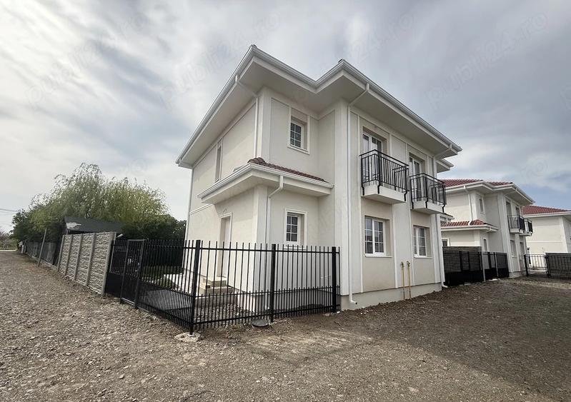Sanandrei - Vatra Satului - Duplex 3 Camere