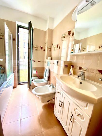 Apartament cu 2 camere, 60 mp, imobil nou,  Complex Vivido, zona IULIUS Mall - 12
