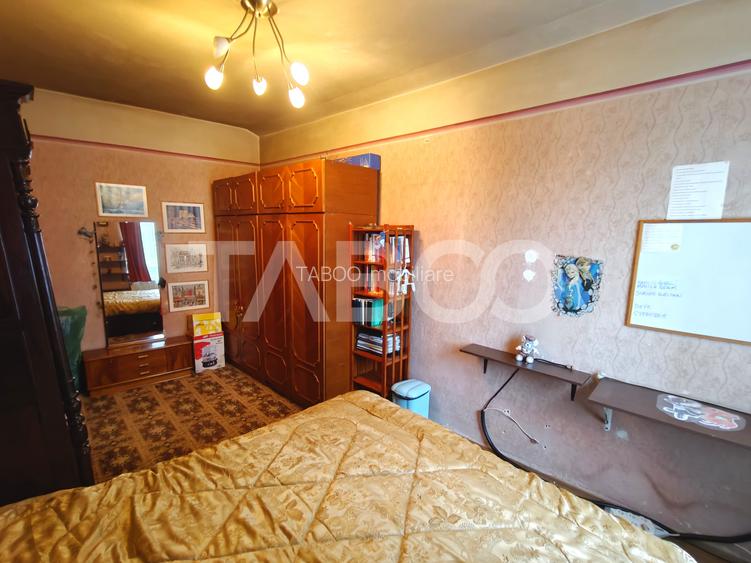 Apartament decomandat cu 3 camere pe strada Tribunei - Comision 0 - 7