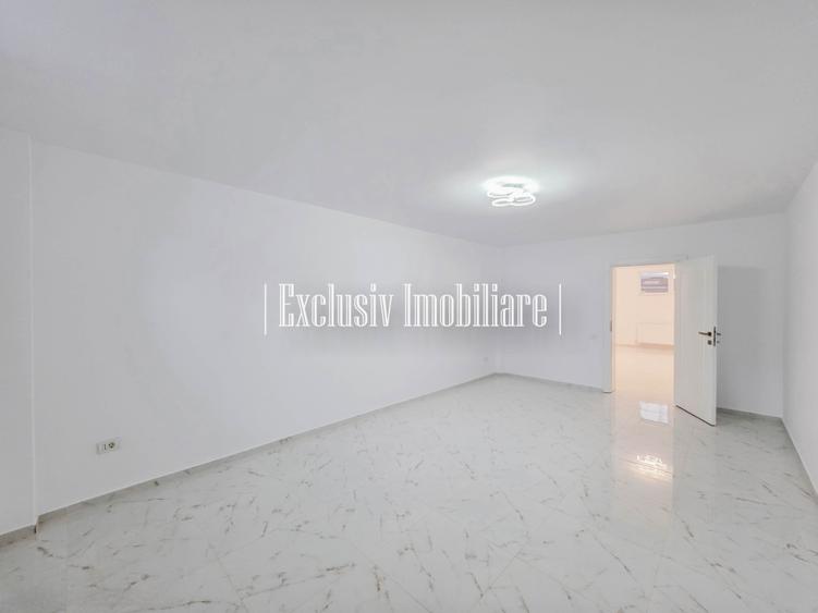 Apartament in Bloc Nou cu 2 camere 60 mp - NEMOBILAT - la 2 minute de plaja