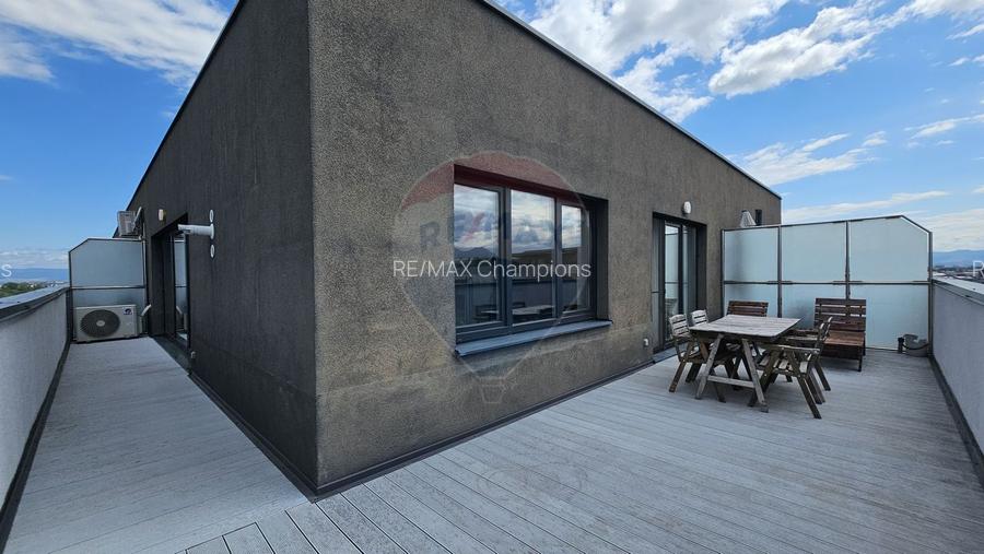 Apartament tip Penthouse | Maurer Tractorul | De inchiriat - 20