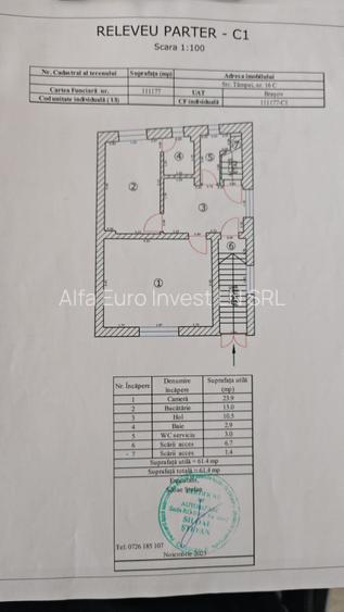 Vila - Racadau - Brasov - Comision Zero pentru Cumparator - 4