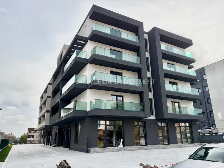 Ap 2 cam la cheie ATLAS Residence Tomis Plus Str. Budapesta!-cadastru,intabulare - 6