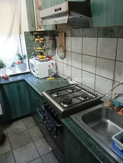 Apartament mobilat ,cu centrala  - 8
