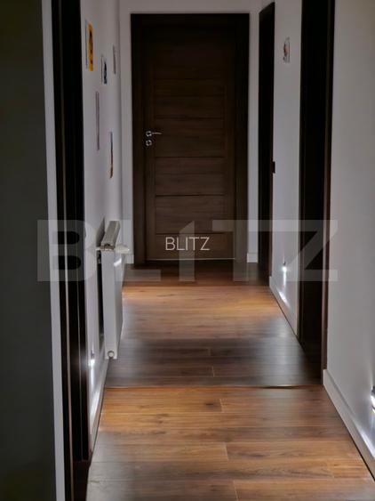 Casă individuala, 120 mp, 550 mp teren, zona Sancraiu de Mures