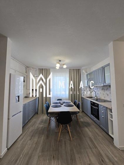 Apartament de închiriat | Sibiu Nord-Vest | 3 camere | 80 mp
