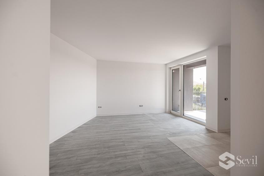 Sunbelt by Sevil | 2 camere | 52,65 mp | 10,90 mp terasă | Parcare subterană