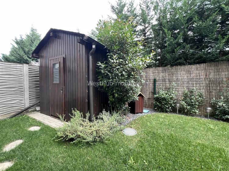 Apartament cu gradina de 71 mp - Braytim Giroc - 5