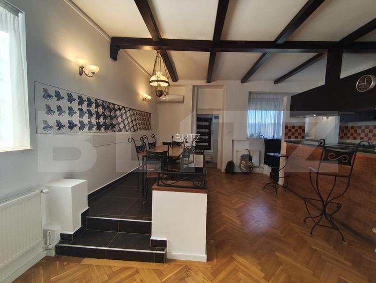 De inchiriat apartament lux zona ultracentrala cu garaj si loc de parcare - 8