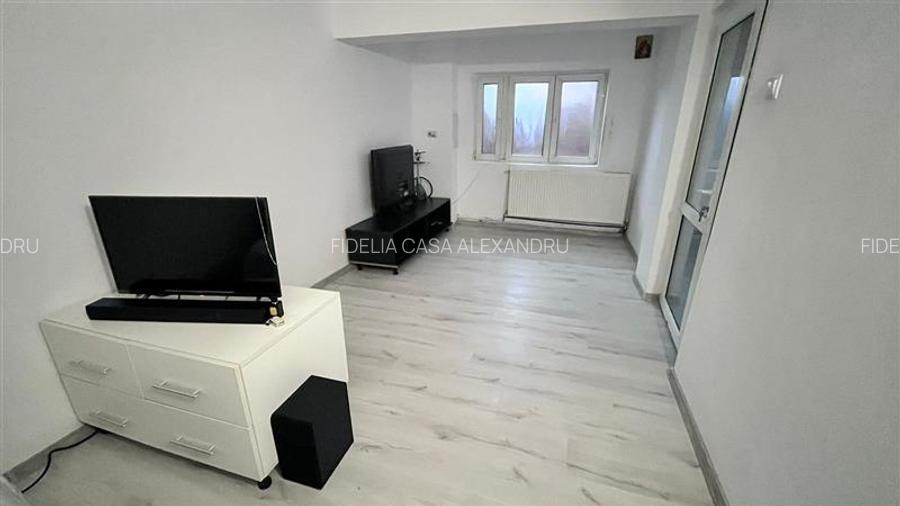 Apartament 3 camere, pe 2 nivele cu curte, in Bucium - 22