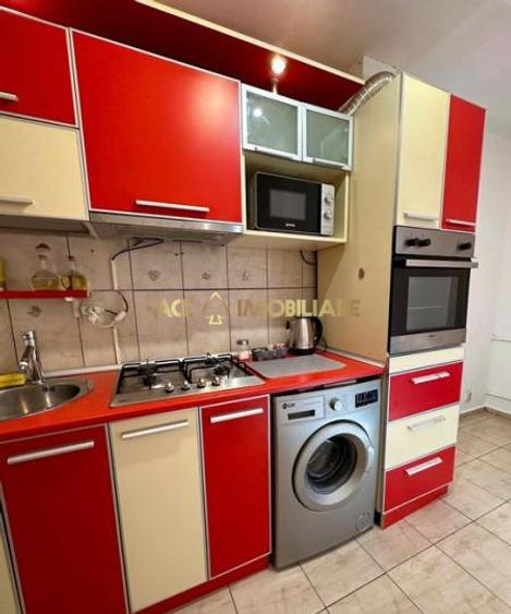 Garsoniera de inchiriat | Drumul Taberei | Metrou | Mobilat | Utilat |