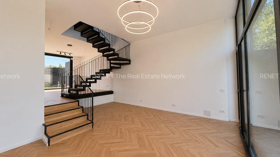Duplex PREMIUM - Mogosoaia - FRF, jud. Ilfov Construcție 2025, 3 niveluri, Teras - 28