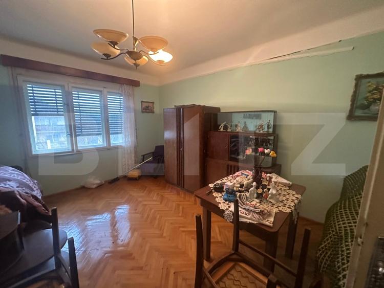 Casă cu teren generos de 6000 mp în Viile Satu Mare – zonă liniștită