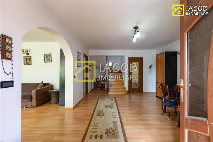Casa P+1, str. Agudului, zona Sud a mun. Bacau