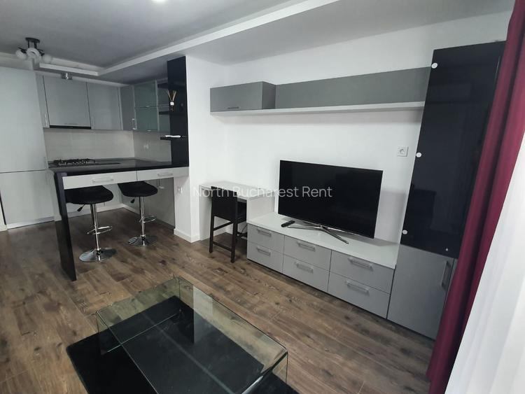 2 camere de inchiriat | zona Floreasca | centrala proprie - 2