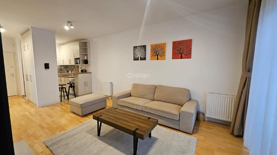 Apartament 2 camere cu metrou la scara blocului si vedere spre Sud - 9