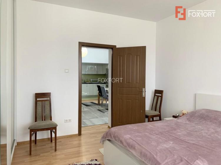 COMISION 0% | Duplex spatios cu 5 camere - 152 mp utili | Zona Centrala Sacalaz - 23