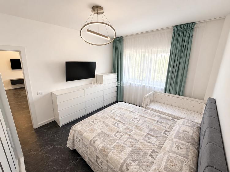 Apartament 2 camere cu grădină proprie | 54 mp | Vișani – Bucium | - 6