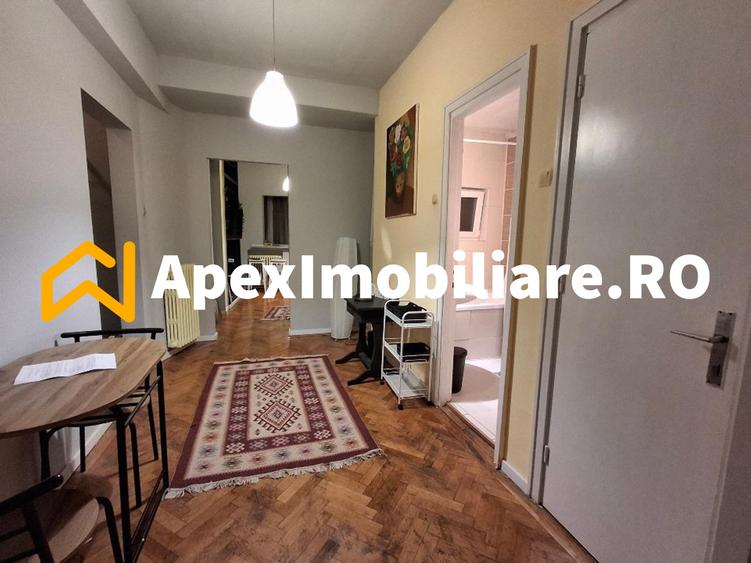 Apartament 2 camere de inchiriat Centrul Istoric București | ApexImobiliare.ro