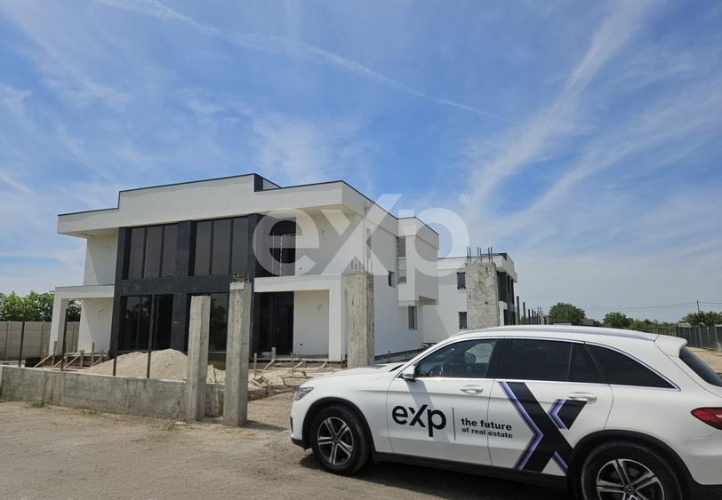 1 Decembrie IF - vile tip duplex de vanzare