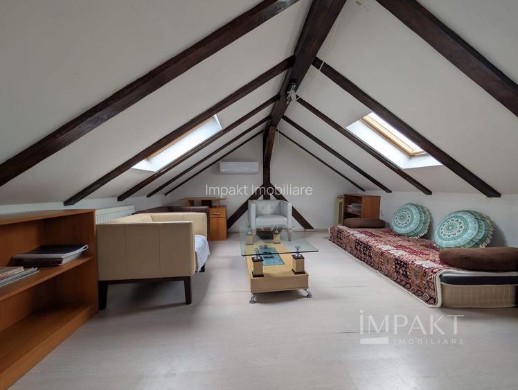 Apartament 3 camere cu mansarda | Zorilor | 20 min pe jos de UMF - 6