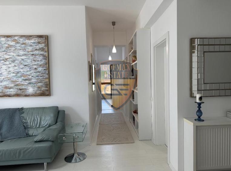 3 camere Tomis Nord Mava Mobilat Lux parcare 74mp et 1/6 bloc 2019 antiseismic