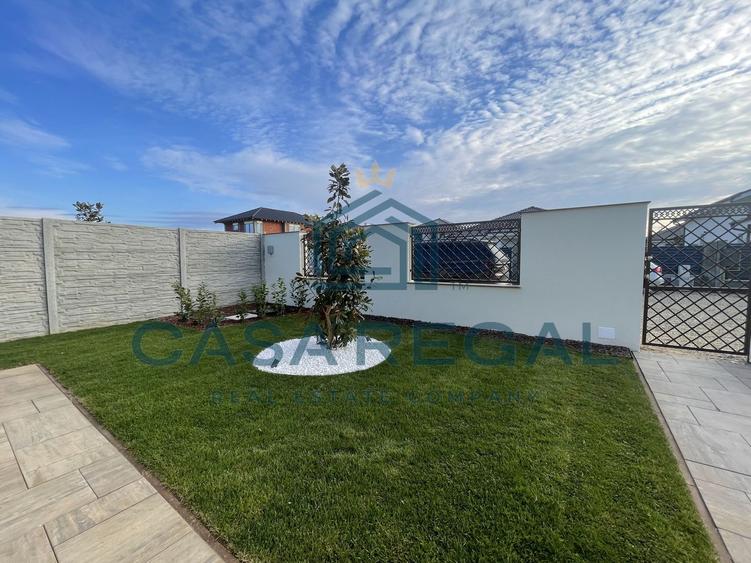 Casă modernă de vânzare în cartierul Viena Residence din Oradea
