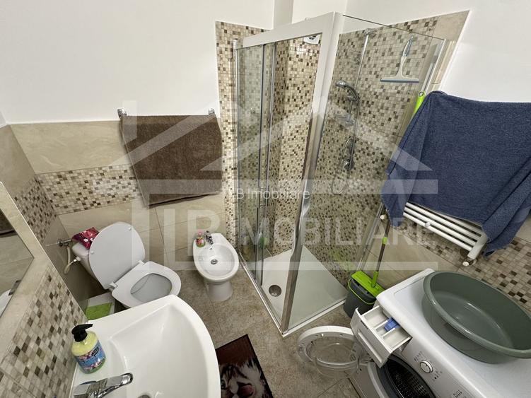 Apartament cu 2 camere, 54mp, decomandat, Zona Europa - 7
