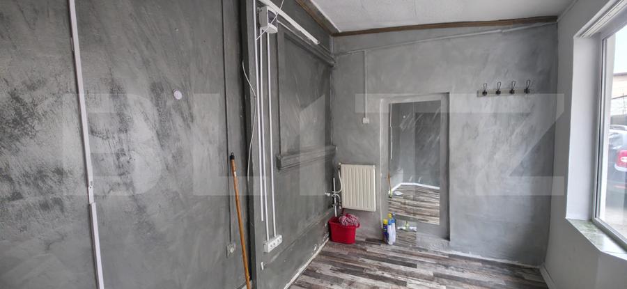 Spatiu comercial de inchiriat, 10 mp, zona Lupeni