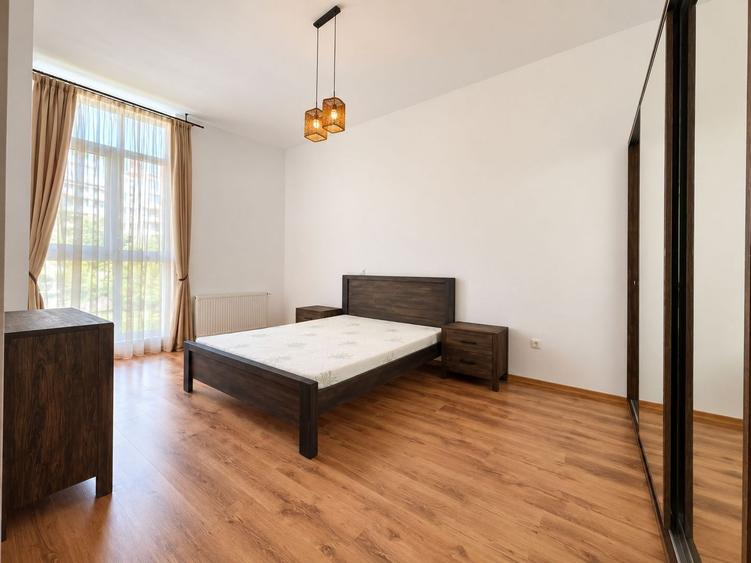 Soarelui-Uranus Plaza | 2 Camere-65 mp | Etaj 1 | Parcare subterana