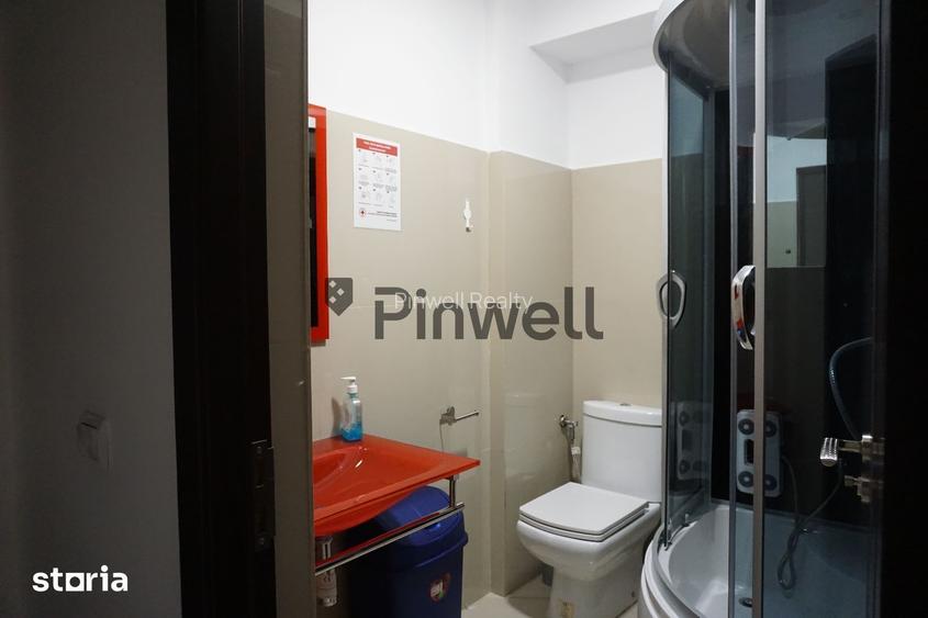 Vila de inchiriat consolidata in Piata Victoriei cu parcare - 8